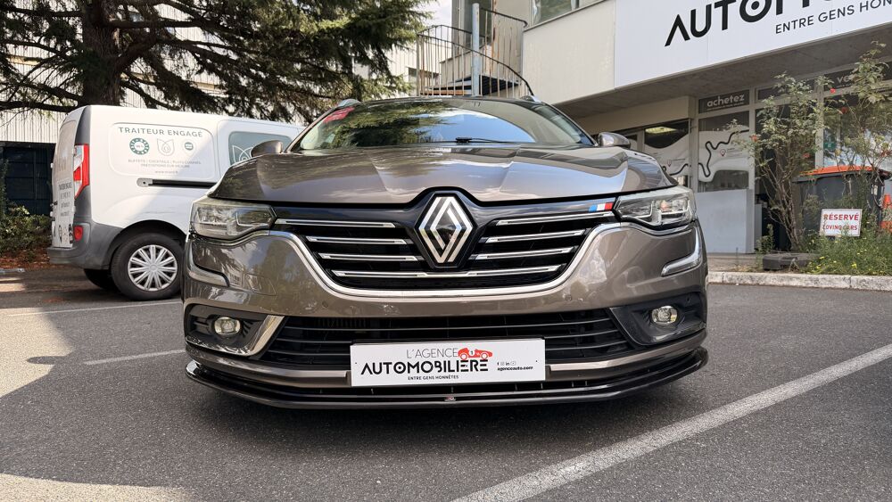 Talisman 1.6 dCi 16V EDC6 131 cv Bo&icirc;te auto / Jolie finition 2017 occasion 91120 Palaiseau