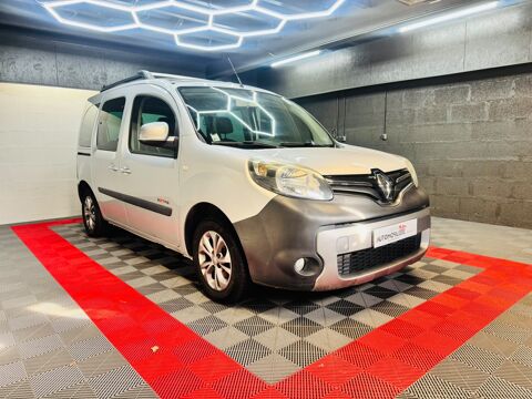 Kangoo II Phase 2 1.5dCi FAP 110cv 2013 occasion 71300 Montceau-les-Mines
