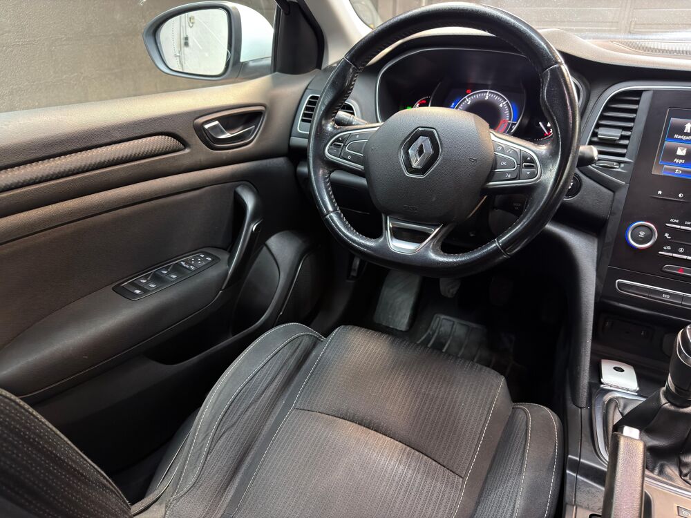 M&eacute;gane Estate 1.5 dCi 90ch energy Zen 2017 occasion 71300 Montceau-les-Mines
