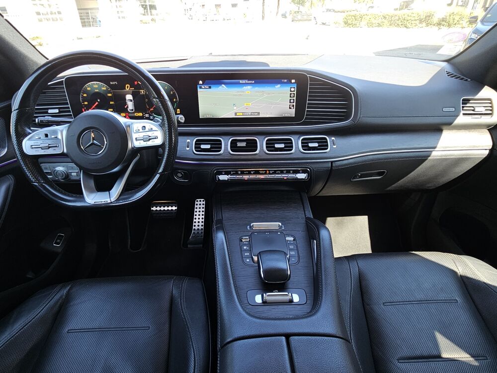 Classe GLE 350 AMG LINE 9G TRONIC 4 MATIC 320 CH ( 194 + 126 ) 2020 occasion 25400 Audincourt