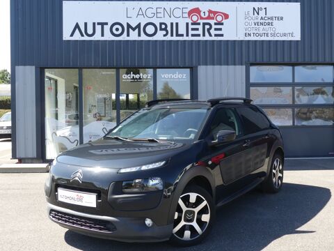 Annonce voiture Citroën C4 cactus 6990 €