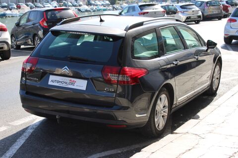 C5 TOURER 2.0 HDI140 FAP BUSINESS ( Attelage, Radar Arr ... ) 2012 occasion 34200 S&egrave;te