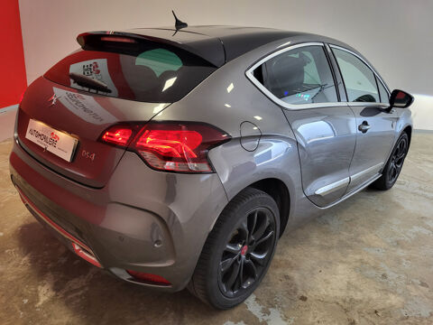 DS4 1.6 THP 210 BVM6 PERFORMANCE LINE + CARPLAY + CAMERA 2016 occasion 37170 Chambray-l&egrave;s-Tours