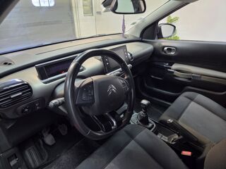 C4 cactus C4 Cactus St&eacute; 1.5 HDi 100 TVA RECUPERABLE GARANTIE 12 MOIS 2020 occasion 71300 Montceau-les-Mines