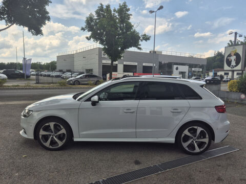 A3 Sportback e-tron 1.4 TSI 16V 204 Hybrid S-Line Bo&icirc;te auto 2017 occasion 25400 Audincourt