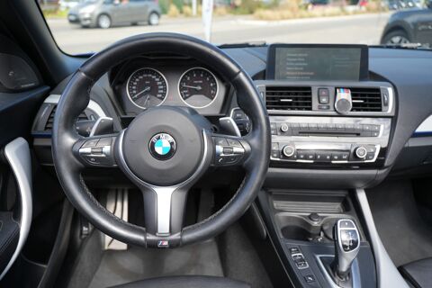 Serie 2 (F23) CABRIOLET M240I 3.0 340 BVA8 2017 occasion 01000 Saint-Denis-l&egrave;s-Bourg