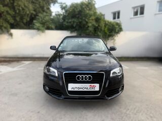 A3 CABRIOLET 1.6 TDI 105 S-LINE 2011 occasion 34160 Castries