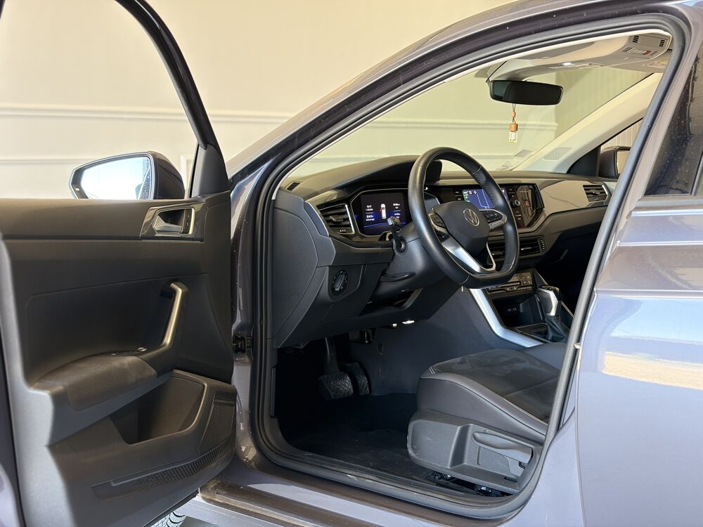 Polo VI 1.0 TSI 110 CH STYLE DSG7 2022 occasion 27620 Gasny