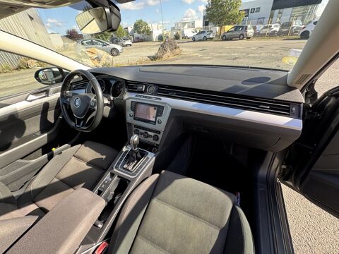 Passat SW 1.6 TDI 120 DSG7 CONFORTLINE | CAMERA / REGULATEUR ADAPTA 2017 occasion 44860 Pont-Saint-Martin