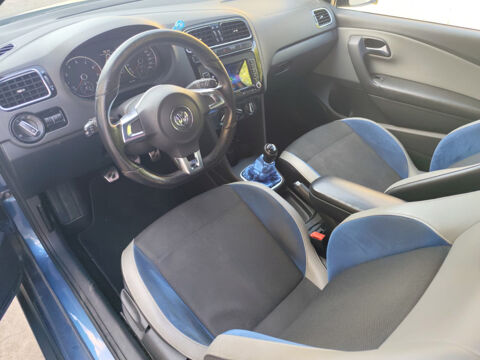 Polo 1.4 TSI 140 ACT BLUEGT GARANTIE 6 MOIS 2014 occasion 34160 Castries