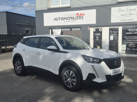 Peugeot 2008 1.2 THP Puretech 100 BUSINESS PACK 2021 occasion Audincourt 25400