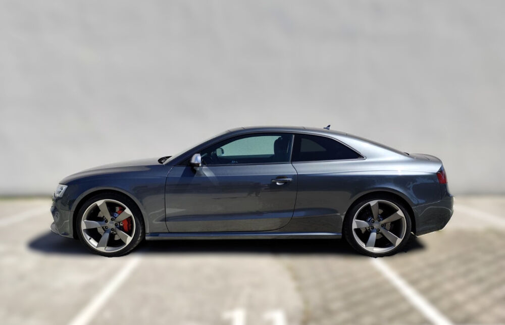 RS5 COUPE 4.2 FSI 450 QUATTRO BVA 2012 occasion 34160 Castries