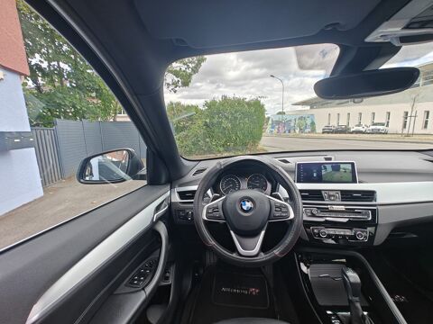 X1 xDrive18dA 150ch xLine 2018 occasion 90400 Danjoutin