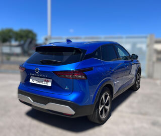 Qashqai 1.3 Mild Hybrid 158 N-CONNECTA X-TRONIC GARANTIE 2029 2021 occasion 34160 Castries