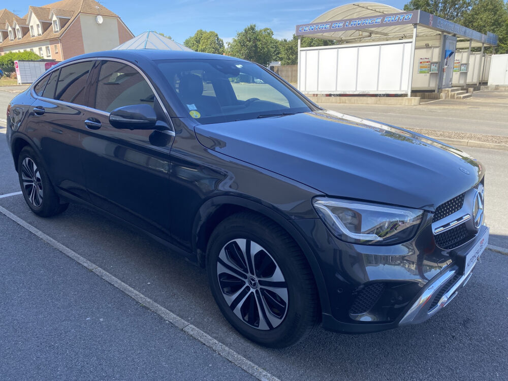 Classe GLC (2) 200 D AMG LINE 2020 occasion 80480 Salou&euml;l