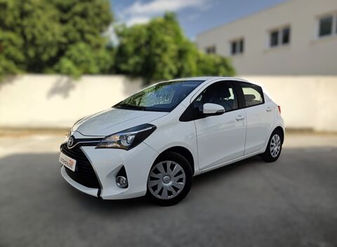 Annonce voiture Toyota Yaris 10690 €