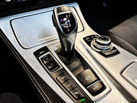 S&eacute;rie 5 Touring M550d xDrive 381ch 2012 occasion 71300 Montceau-les-Mines