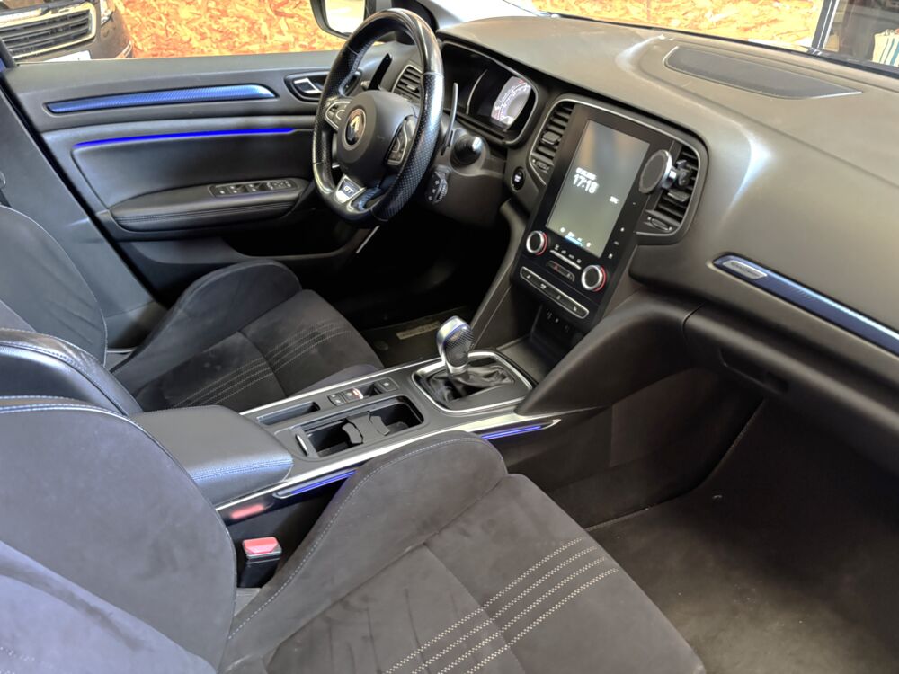 M&eacute;gane 1.6 DCI 165 ch Finition GT 4Control BVA 2017 occasion 59640 Dunkerque