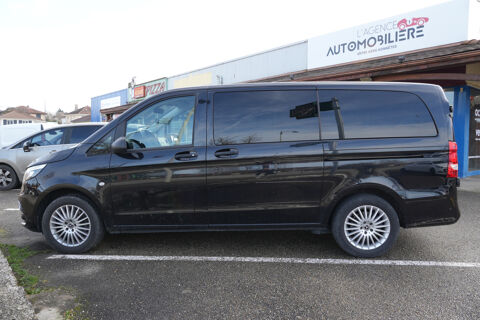 Vito III (2) MIXTO 2.0 190 CH 119 CDI LONG AWD SELECT 9G-TRONIC 2021 occasion 01000 Saint-Denis-l&egrave;s-Bourg