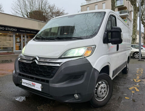 Annonce voiture Citroën Jumper 10290 €