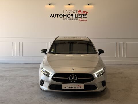 Classe A IV 180 D PROGRESSIVE LINE 7G-DCT 2019 occasion 27620 Gasny