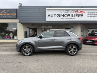 T-ROC 2.0 TDI 150 Start/Stop DSG7 R-Line 2020 occasion 68390 Sausheim