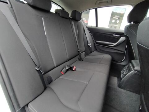 S&eacute;rie 1 118d xDrive 143ch Sport 5p 2014 occasion 90400 Danjoutin
