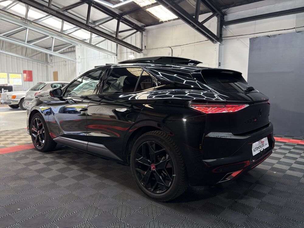 DS4 1.2 PureTech 130 Performance Line 2023 occasion 78680 &Eacute;p&ocirc;ne