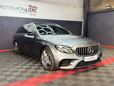 Classe E 220 2.0 CDI AMG-LINE 2016 occasion 78680 &Eacute;p&ocirc;ne