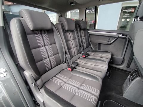 Touran 1.6 TDI 105ch FAP Match 7 places 2012 occasion 90400 Danjoutin