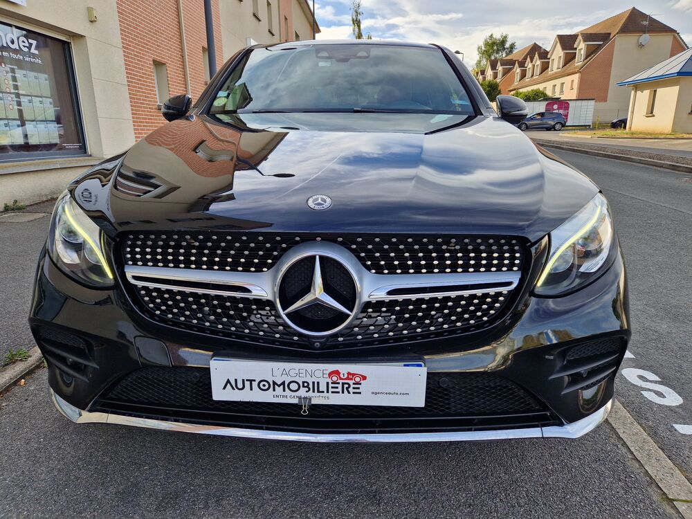 Classe GLC 250 D FASCINATION PACK AMG 4MATIG 9G-TRONIC 2019 occasion 80480 Salou&euml;l