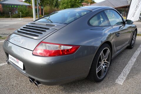 911 (997) 3.8 355 CARRERA S 2006 occasion 01000 Saint-Denis-l&egrave;s-Bourg