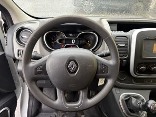 Trafic 1.6 DCI L1H1 115ch GRAND CONFORT 2015 occasion 76760 Yerville