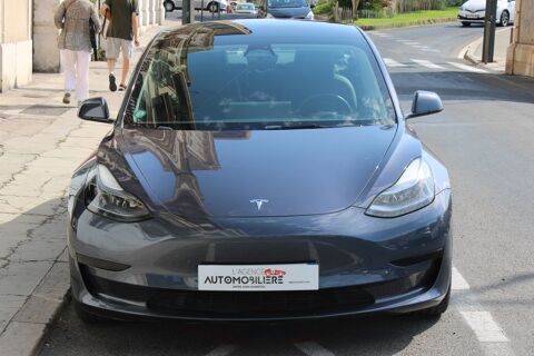 Model 3 283 STANDARD RANGE RWD PREMIUM ( Si&egrave;ges chauffants, Toit pan 2023 occasion 34200 S&egrave;te