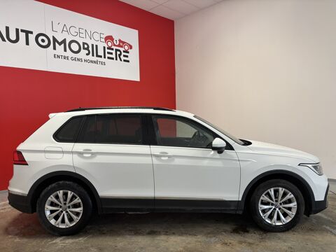 Tiguan TIGUAN II (2) 2.0 TDI 150 LIFE BUSINESS DSG7 2022 occasion 37170 Chambray-l&egrave;s-Tours