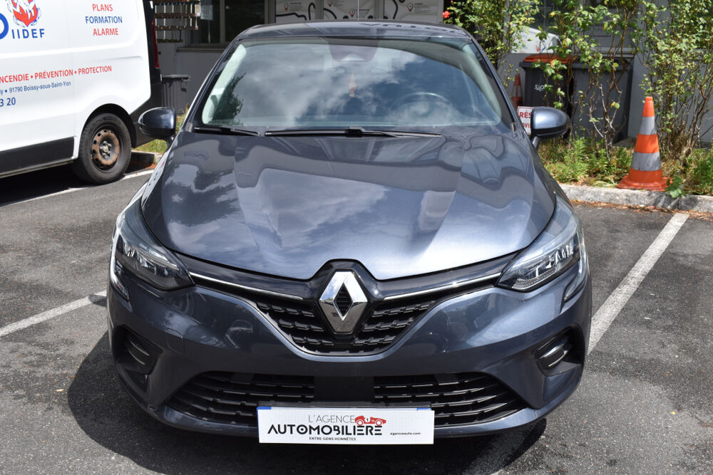 Clio BUSINESS V 5 Portes 1.0 TCe 90 cv 2021 occasion 91120 Palaiseau