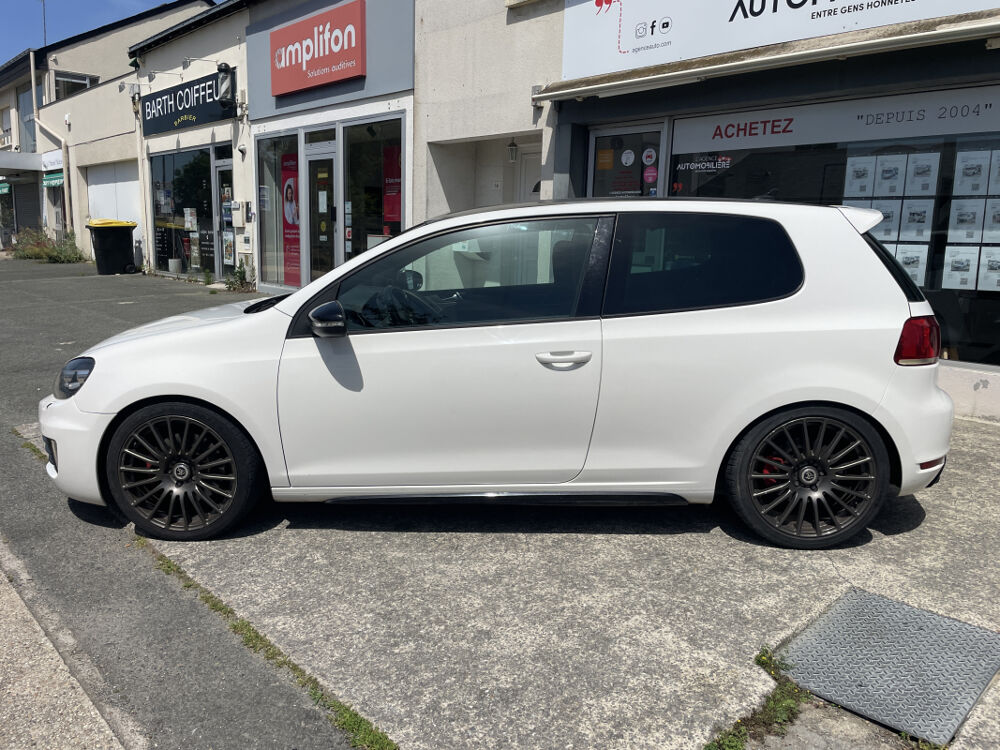 Golf VI GTI 2.0 TFSI 210 cv - Distribution &agrave; chaine 2&egrave;me main 2010 occasion 49124 Saint-Barth&eacute;lemy-d'Anjou