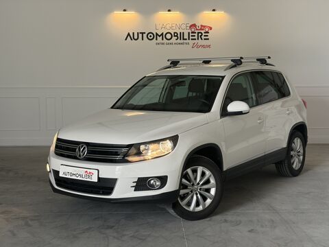 Annonce voiture Volkswagen Tiguan 14190 €