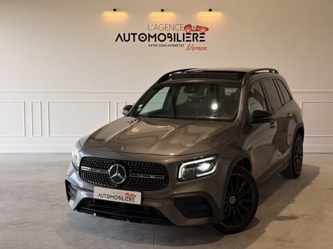 GLB 220 D 4MATIC AMG LINE 8G-DCT (7 PLACES) 2022 occasion 27620 Gasny