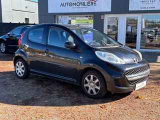 107 1.0 i 68 ch TRENDY 5P - MOTEUR A CHAINE TOYOTA - CLIMATISATI 2011 occasion 25400 Audincourt