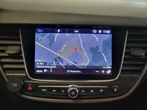 Crossland X 1.2 TURBO 110 INNOVATION BVM6 + CARPLAY + CAMERA DE RECUL 2018 occasion 37170 Chambray-l&egrave;s-Tours
