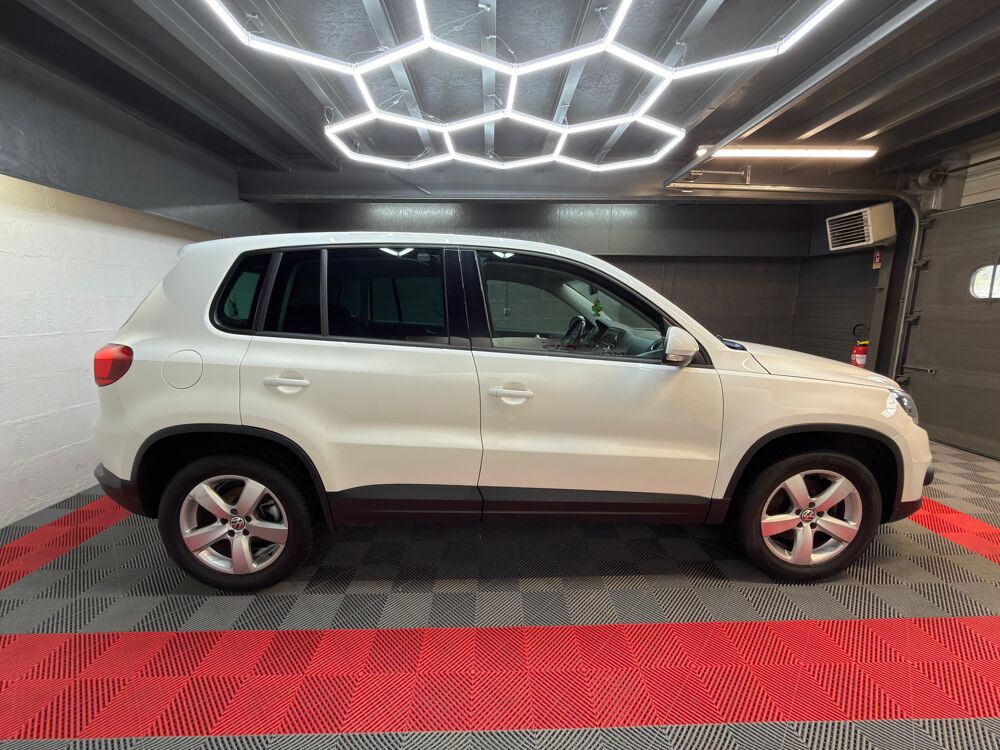 Tiguan 2.0 TDI 110 BlueMotion Edition - Garantie 12 mois 2013 occasion 71300 Montceau-les-Mines