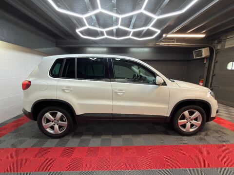 Tiguan 2.0 TDI 110 BlueMotion Edition - Garantie 12 mois 2013 occasion 71300 Montceau-les-Mines