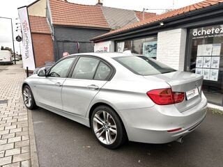 S&eacute;rie 3 (f30) 318d 136ch Sport (81900kms V&eacute;rifi&eacute;) 2015 occasion 59300 Valenciennes