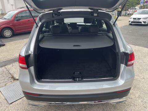 Classe GLC 250 d 2.1 d 204 cv 4MATIC 9G-Tronic -Executive Pack AMG - Su 2018 occasion 49124 Saint-Barth&eacute;lemy-d'Anjou