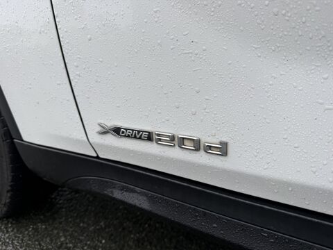 X1 2.0L DIESEL 184CH XDRIVE LOUNGE BVA 2012 occasion 44860 Pont-Saint-Martin