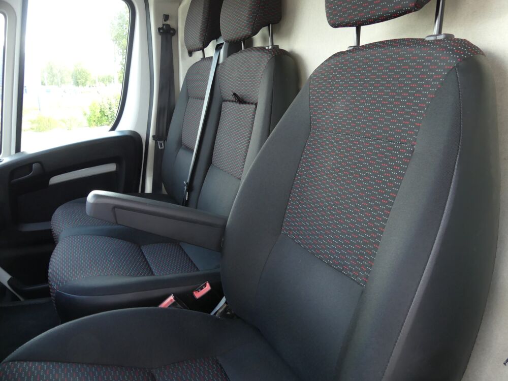 Boxer 330 L1H1 HDI 120 CV 2021 occasion 14400 Nonant