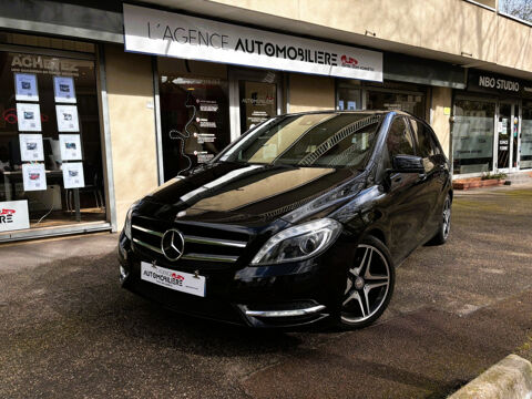 Annonce voiture Mercedes Classe B 17990 €