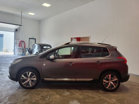 2008 PEUGEOT 1.2 110 CROSSWAY + ATTELAGE 2015 occasion 37170 Chambray-l&egrave;s-Tours