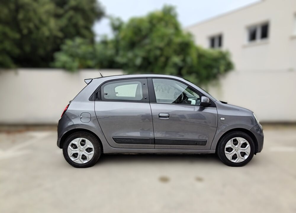 Twingo 1.0 SCE 65 ZEN garantie 6 mois nationale 2021 occasion 34160 Castries